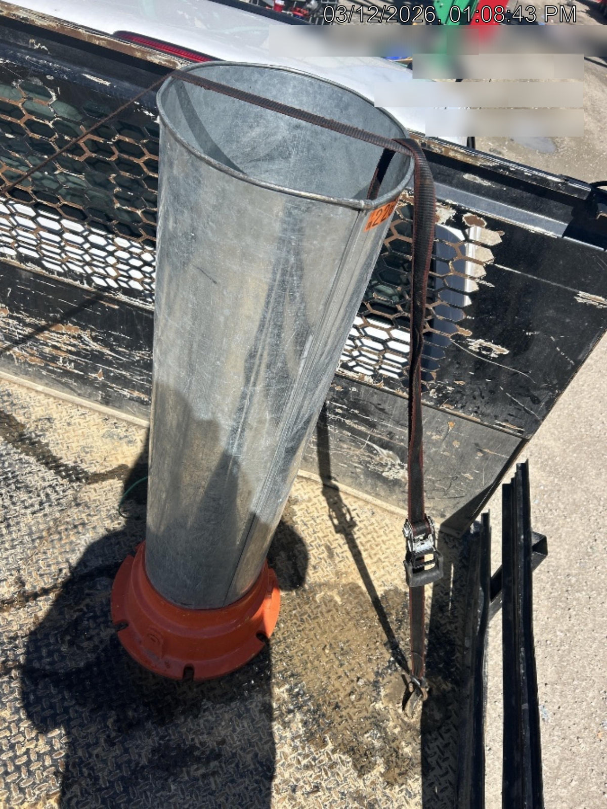 2022 MICHIGAN PNEUMATIC ES-10AM-TRACKER