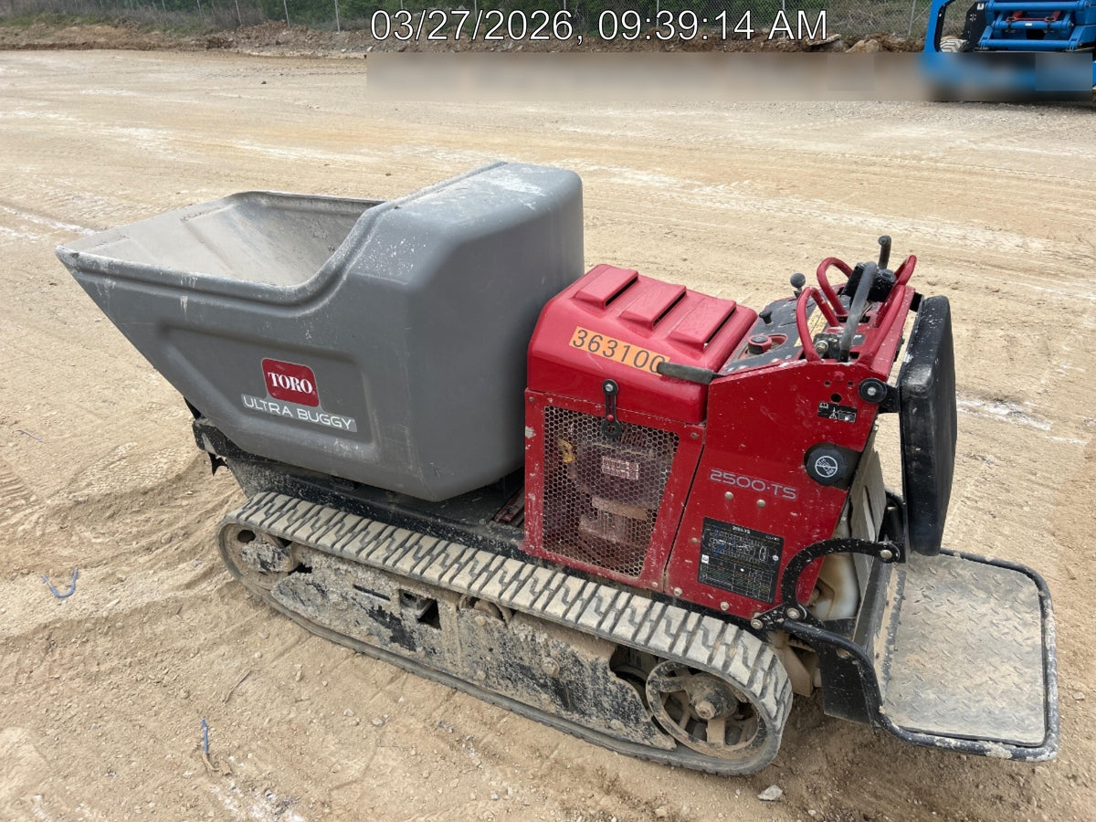 2023 TORO MBTX 2500-TS