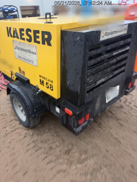 2019 KAESER M58