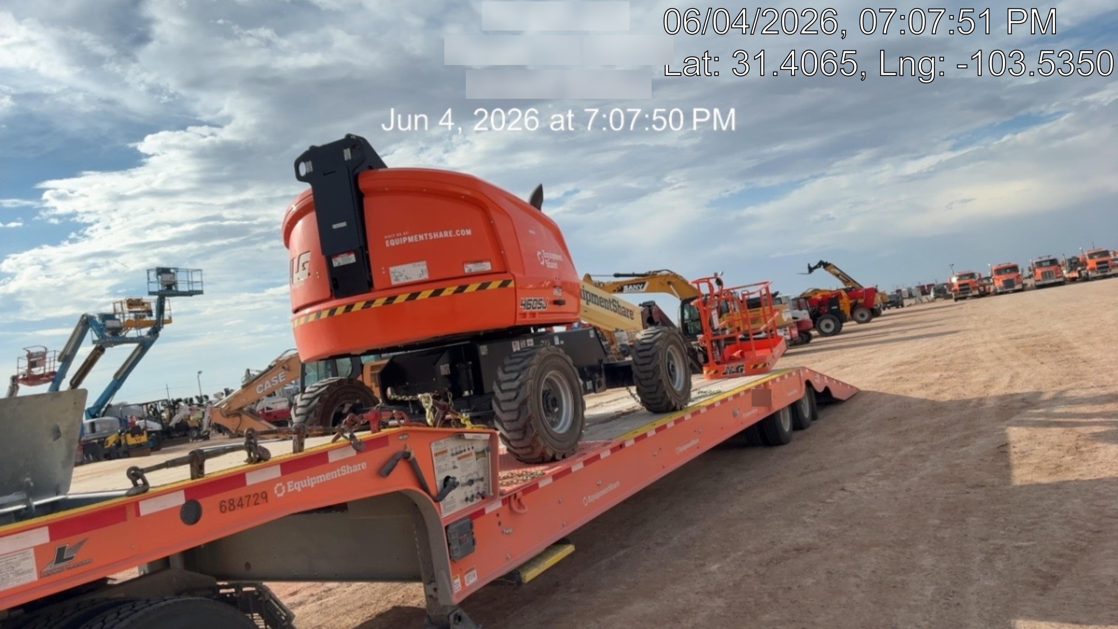 2025 JLG 460SJ