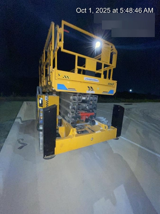 2022 HAULOTTE HS4390 E PRO