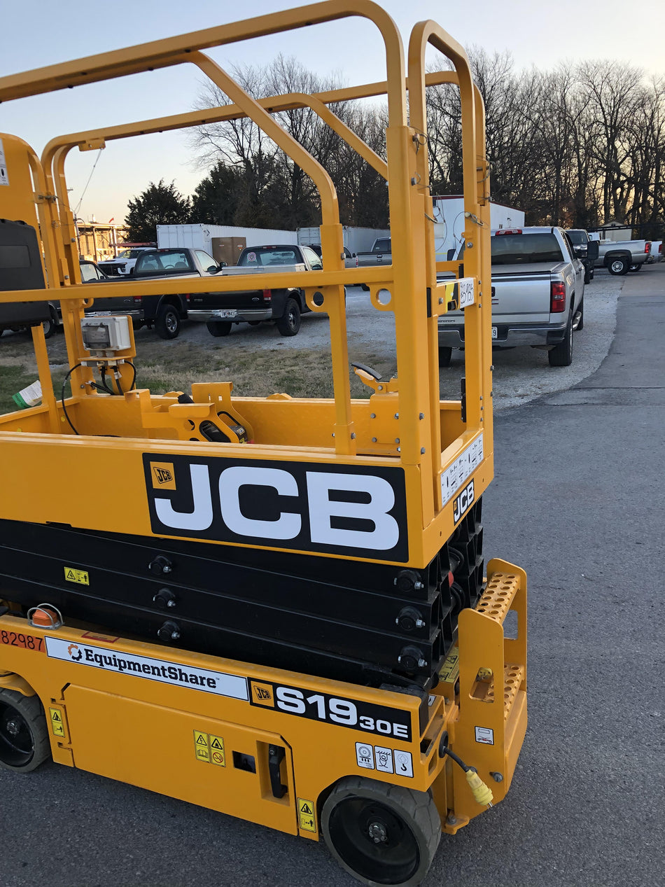 2021 JCB S1930E