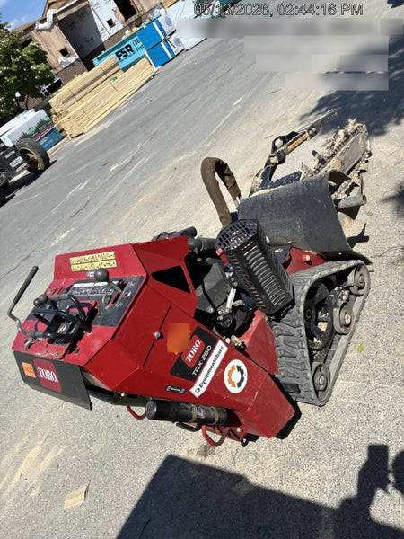 2021 TORO TRX-250