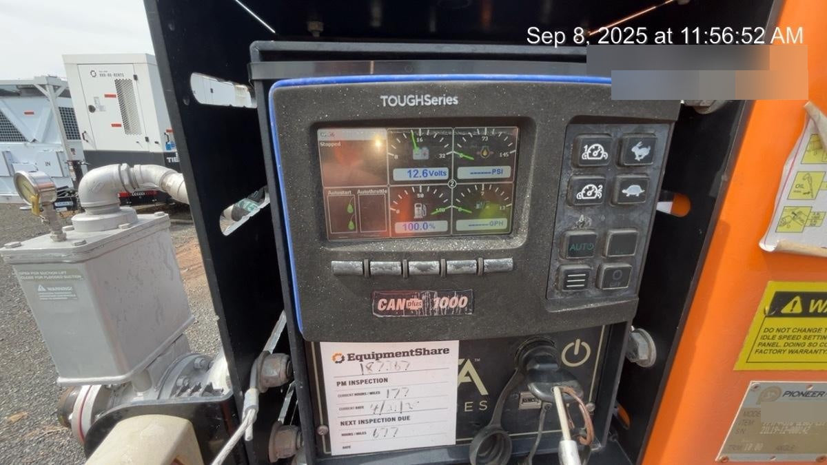 2021 PIONEER PP44S10L2-D2.9L