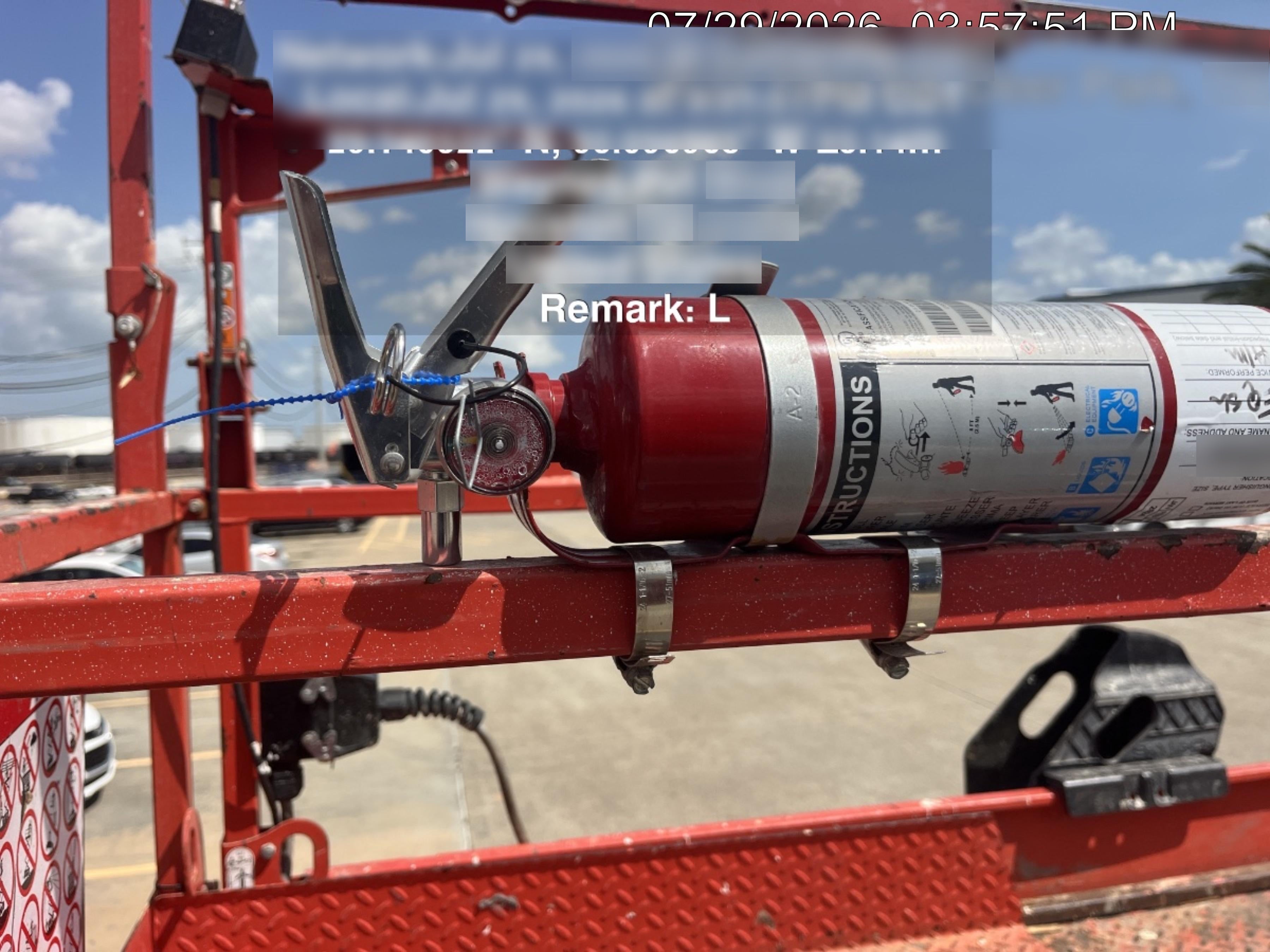 2021 SKYJACK SJ3226