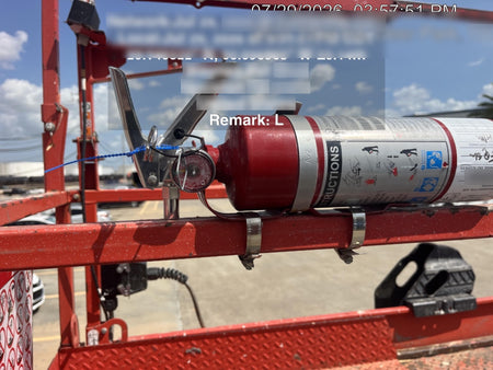 2021 SKYJACK SJ3226
