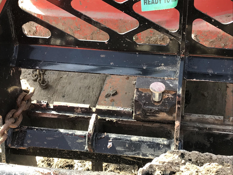 2018 PALADIN 48" Pallet Forks - Paladin