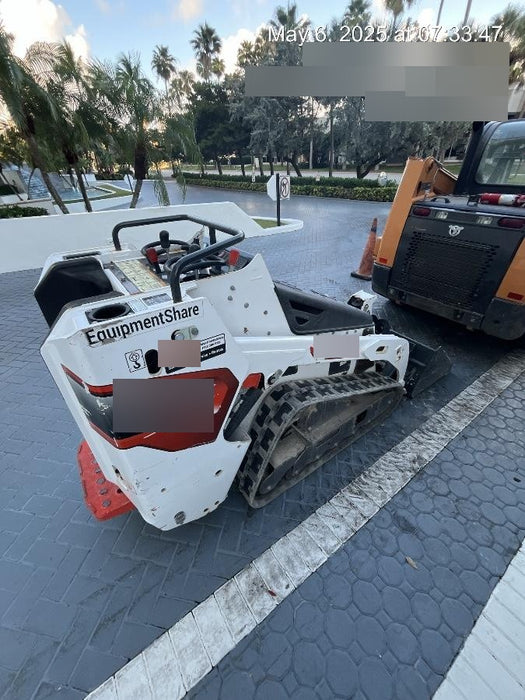 2022 BOBCAT MT100