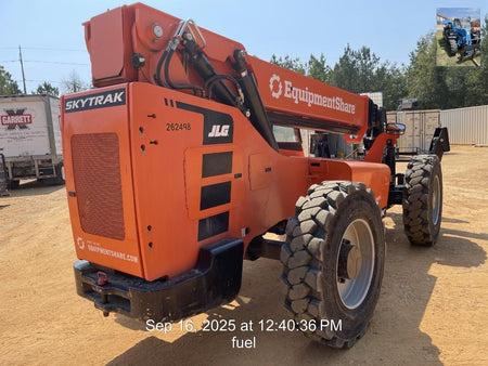 2022 SKYTRAK 10054