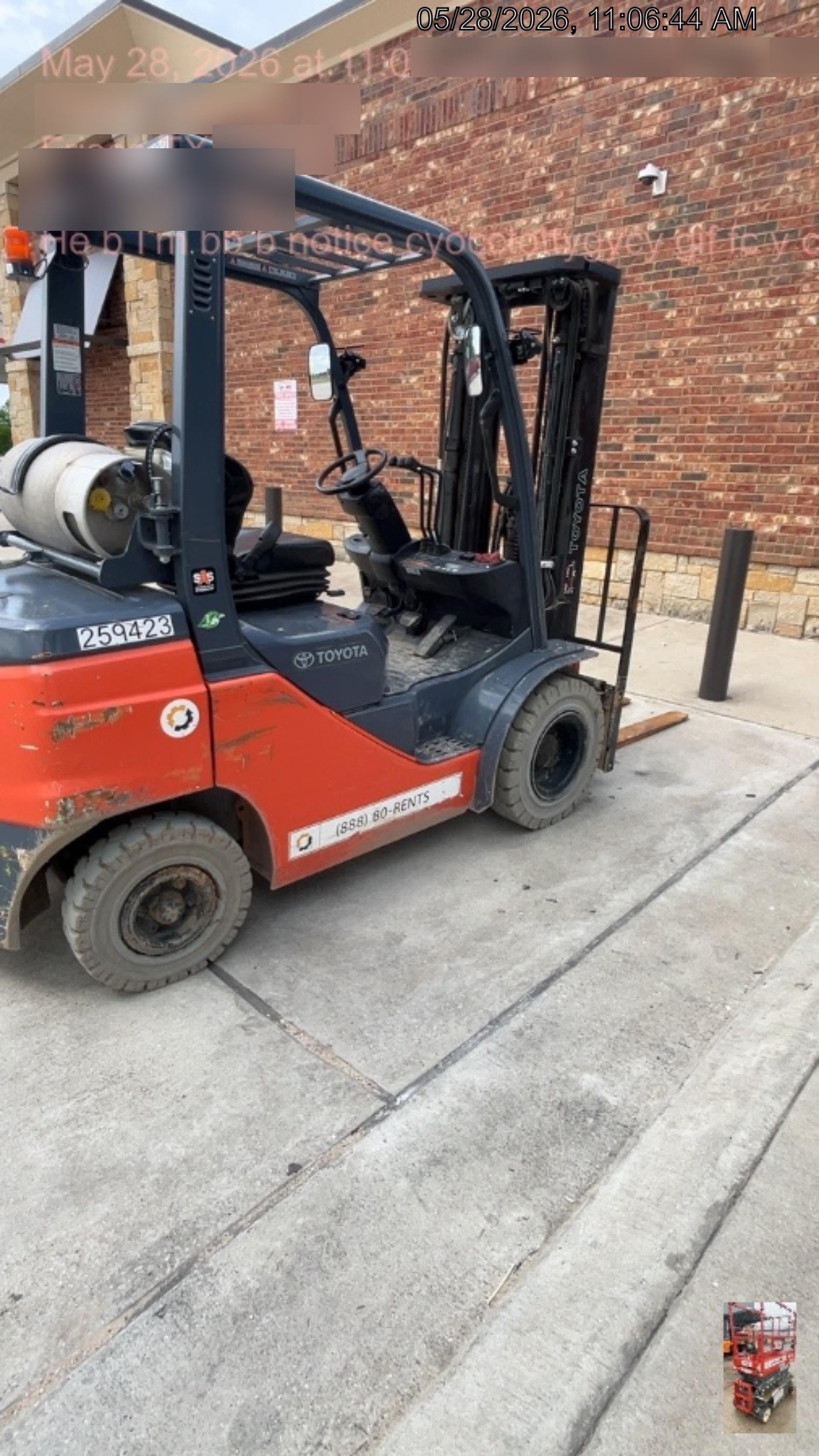 2022 TOYOTA 50-8FGU25