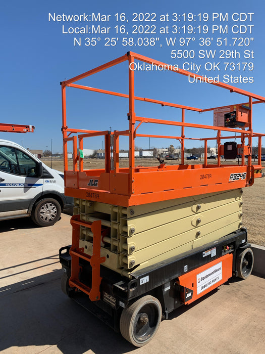 2021 JLG R3246