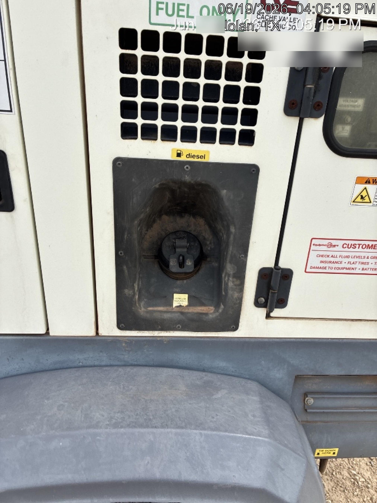 2017 ATLAS COPCO QAS25