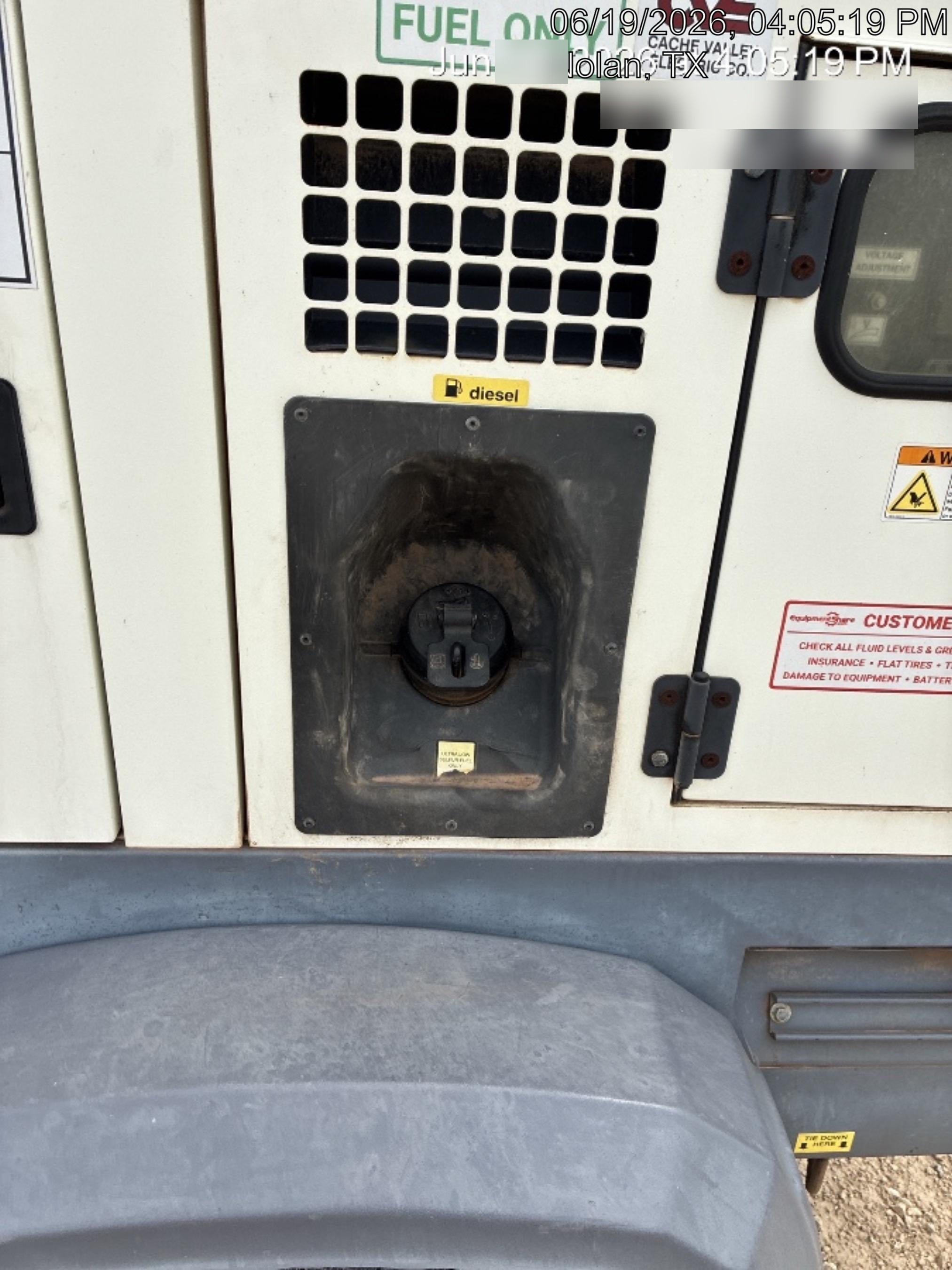 2017 ATLAS COPCO QAS25