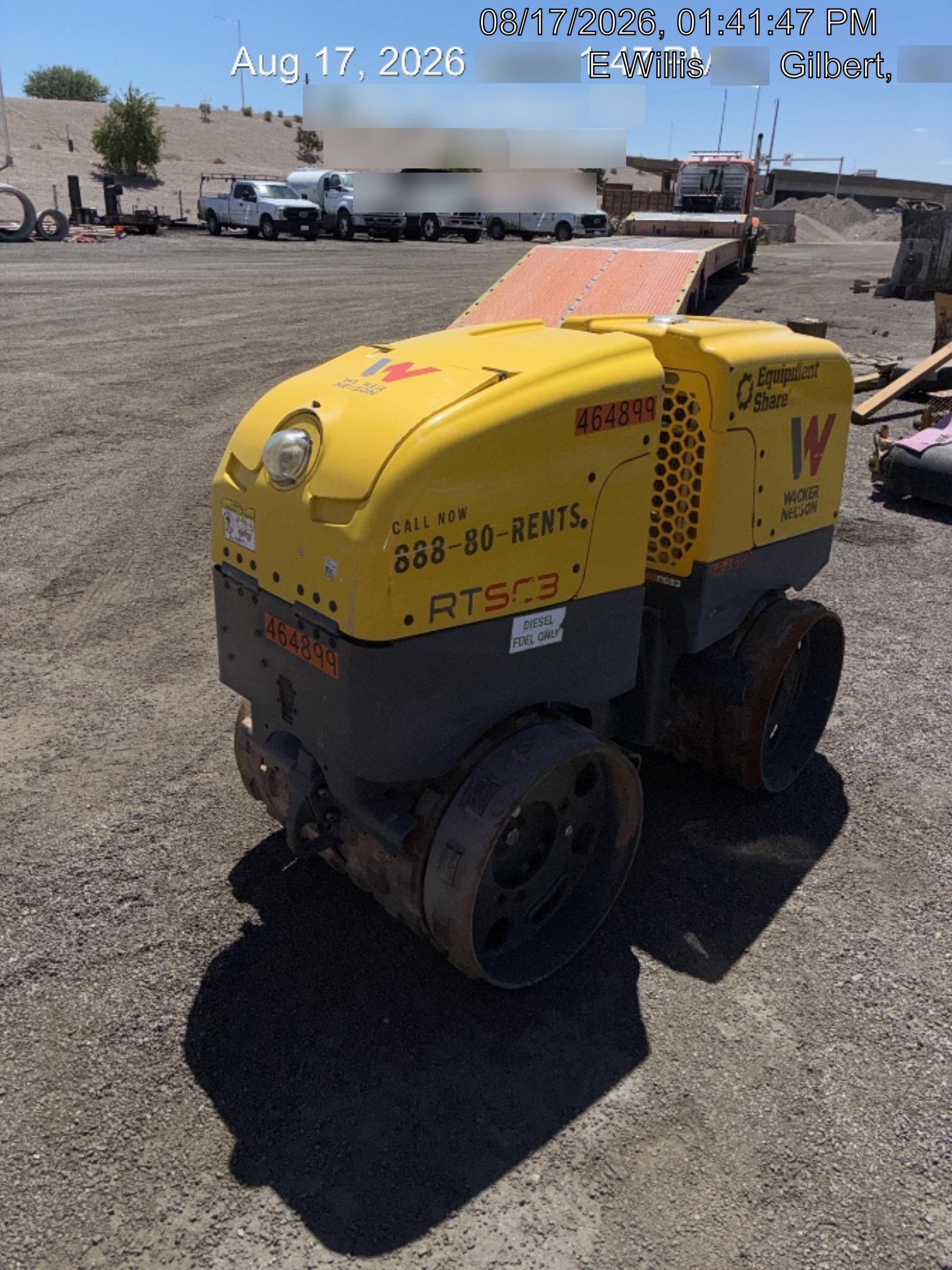2024 WACKER NEUSON RTLx-SC3
