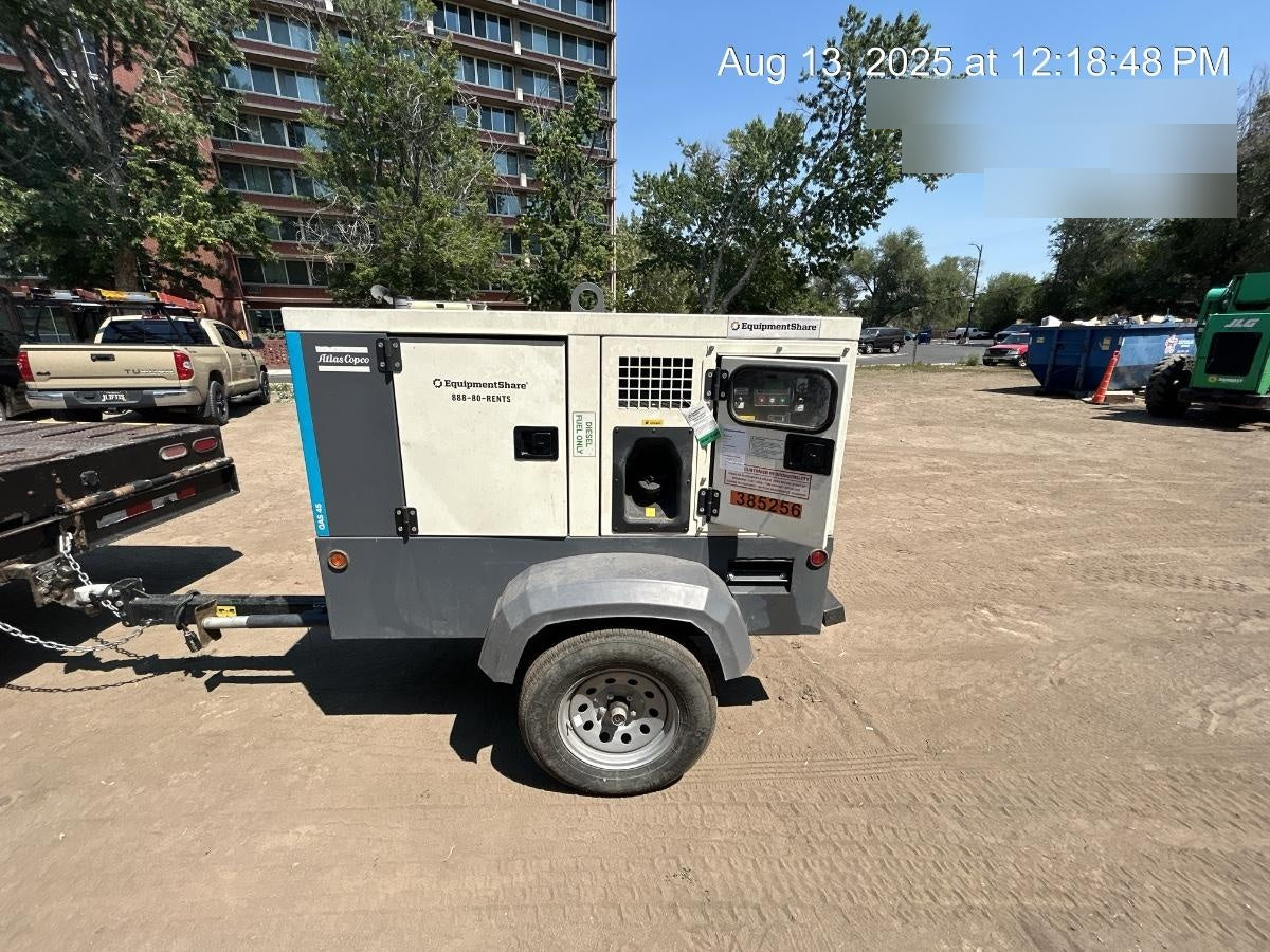 2023 ATLAS COPCO QAS45 CWK