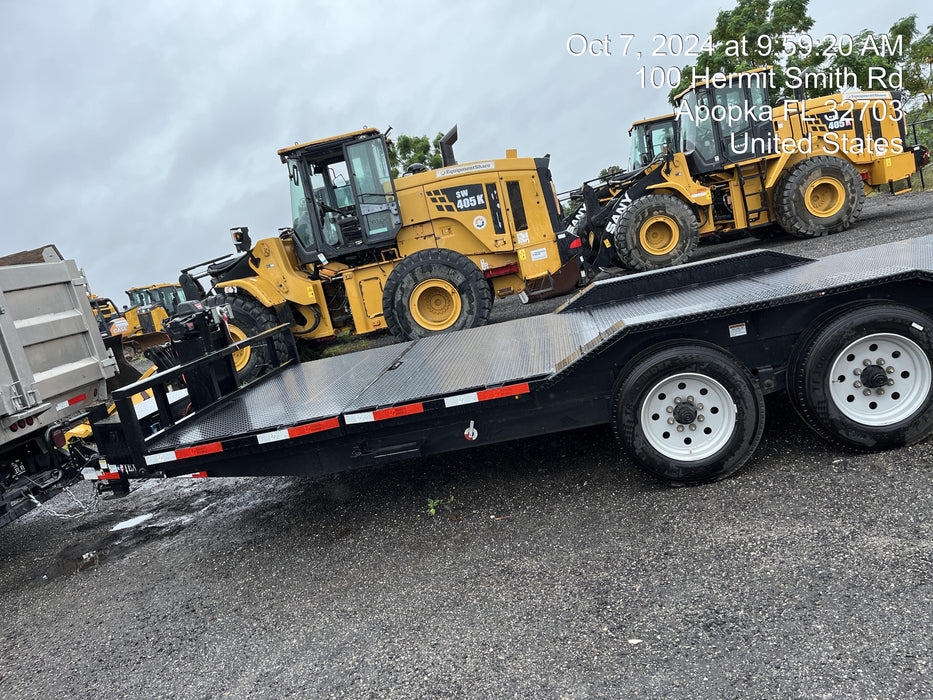 2024 TEXAS PRIDE TRAILERS GT817414KBP