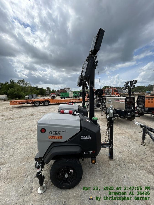 2025 WACKER NEUSON LTT4