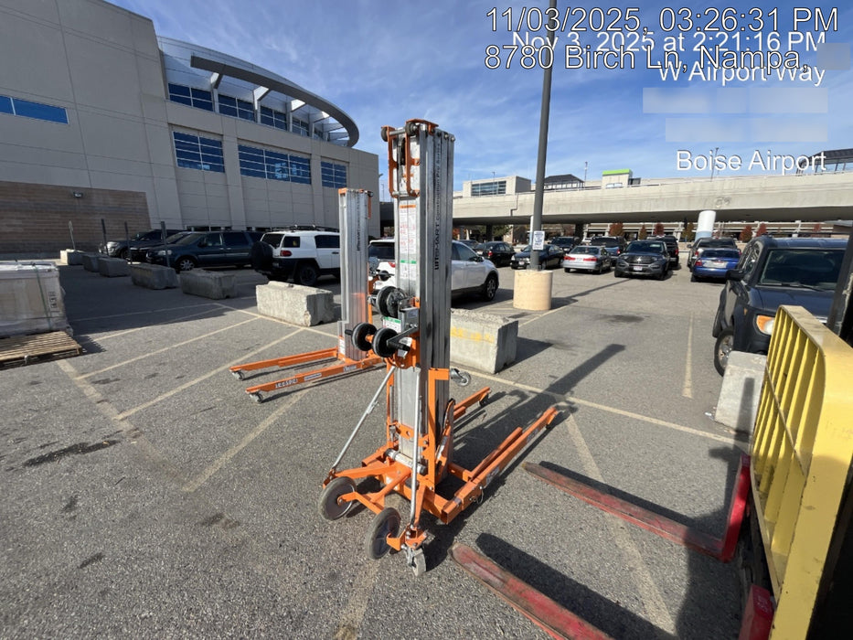 2021 LIFTSMART MLC-24