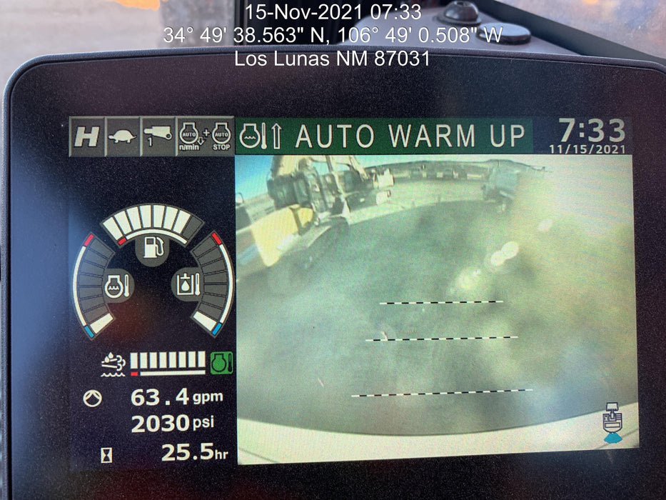 2021 LINK-BELT 350X4