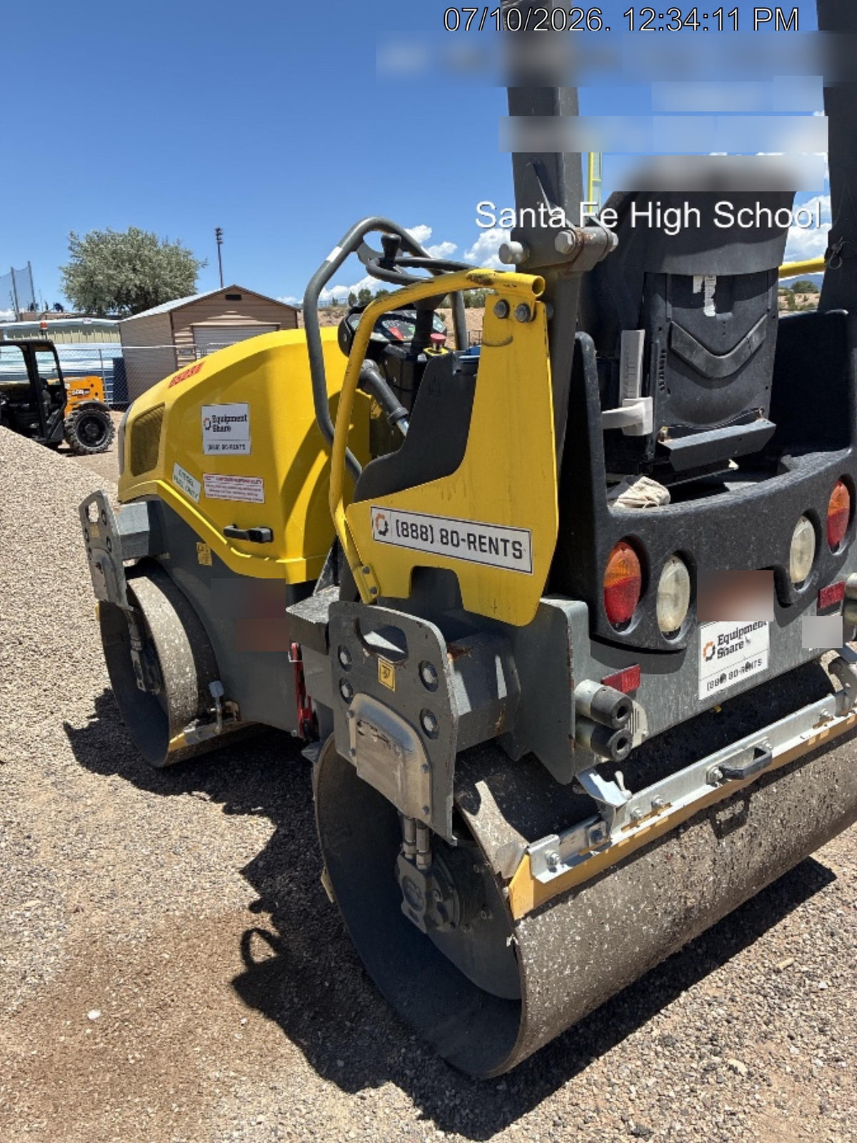 2020 WACKER NEUSON RD28-120