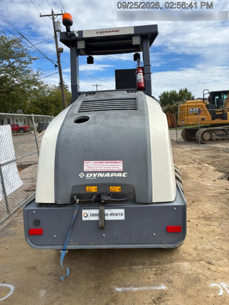 2023 DYNAPAC CA1400D