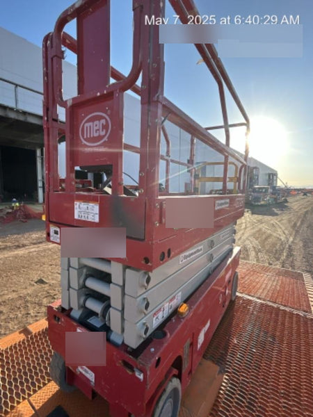 2021 MEC 2632SE