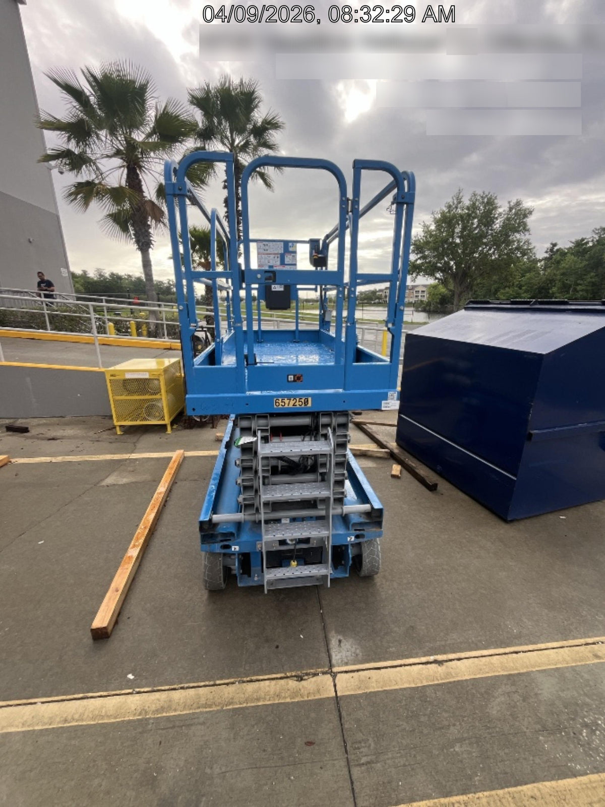 2026 GENIE GS-4046 E Drive