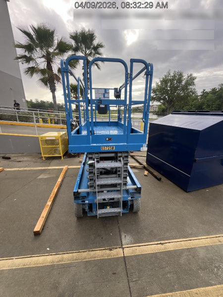 2026 GENIE GS-4046 E Drive