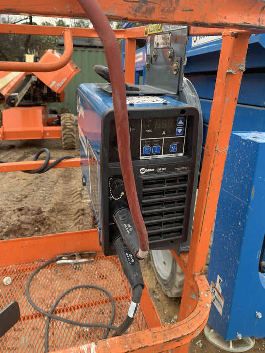 2022 MILLER ELECTRIC CST-282