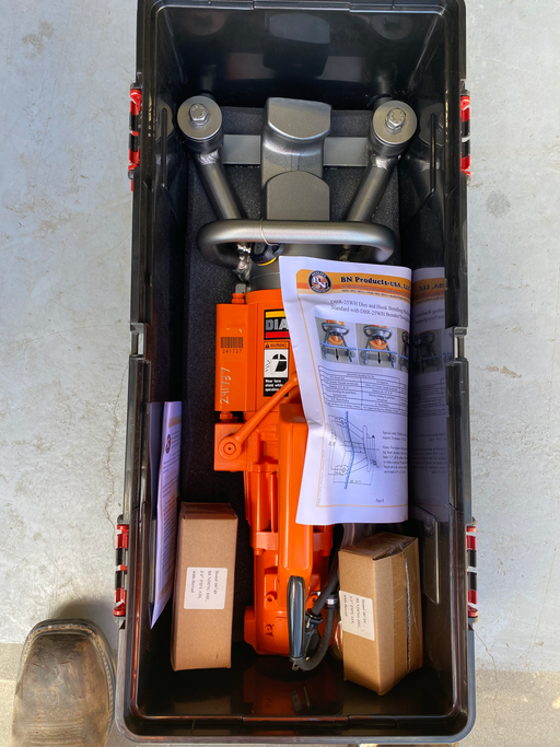 2022 BN PRODUCTS DBR-25WH