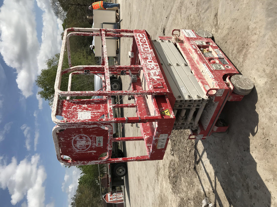 2019 MEC 1330SE Standard Options