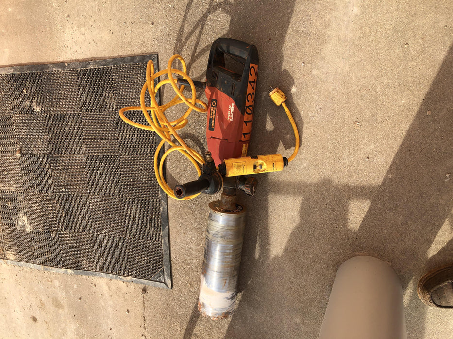 2020 HILTI DD 150-U
