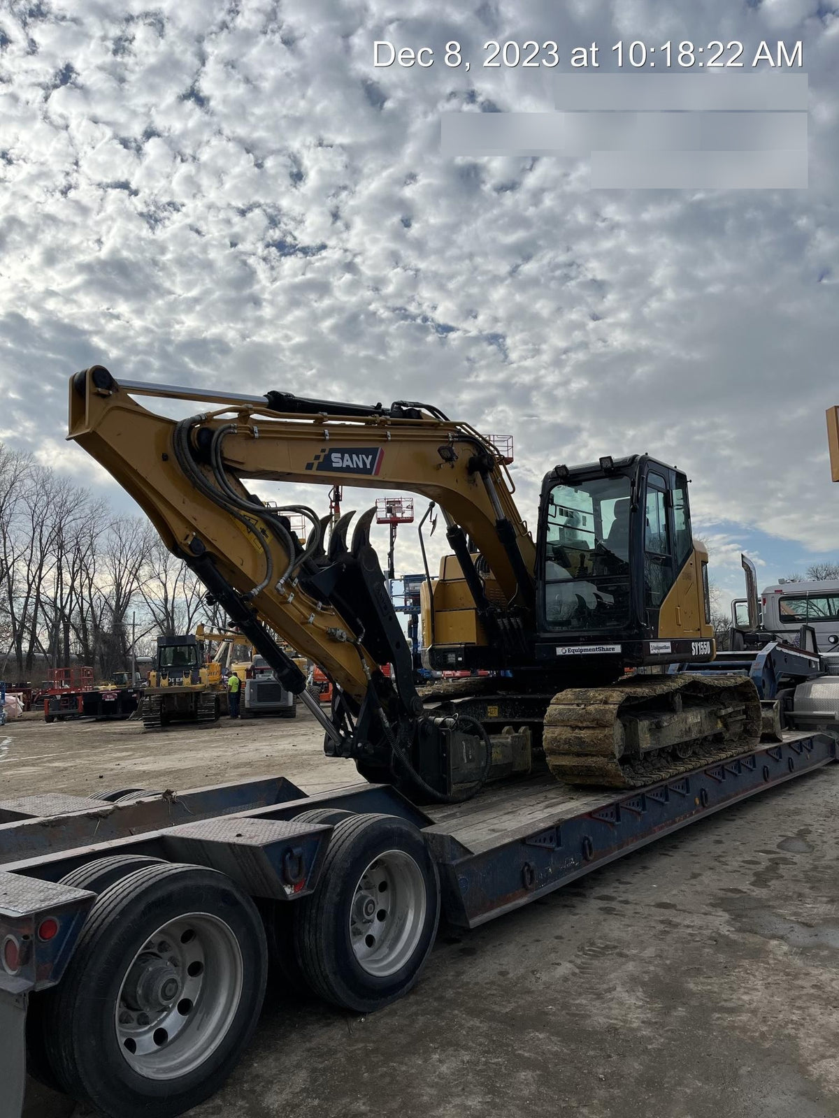2021 EPIROC EC100T