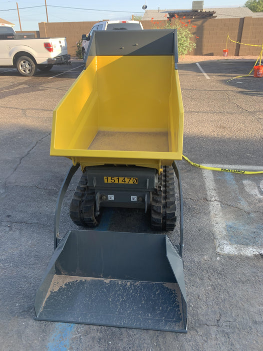 2021 WACKER NEUSON DT10