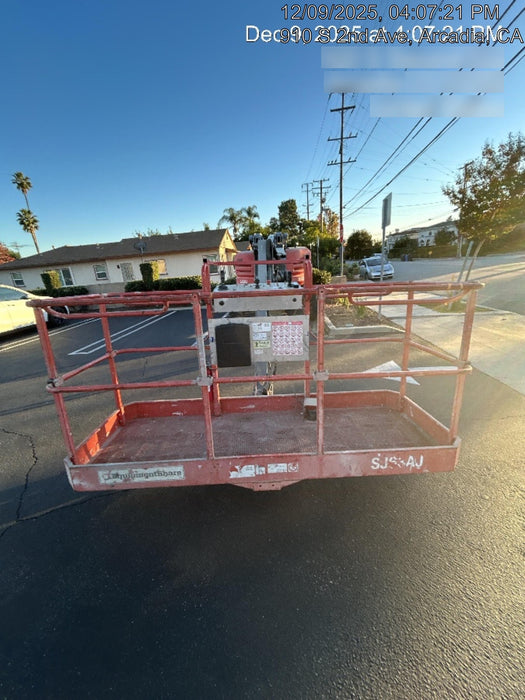 2019 SKYJACK SJ63 AJ