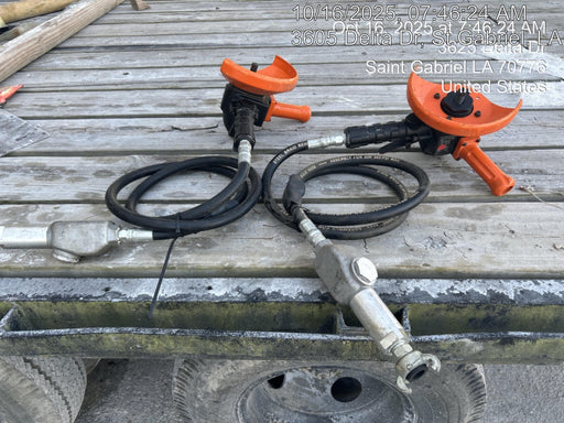 2020 MICHIGAN PNEUMATIC MP-5667VS-ORANGE