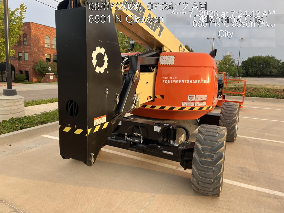 2025 JLG 600AJ