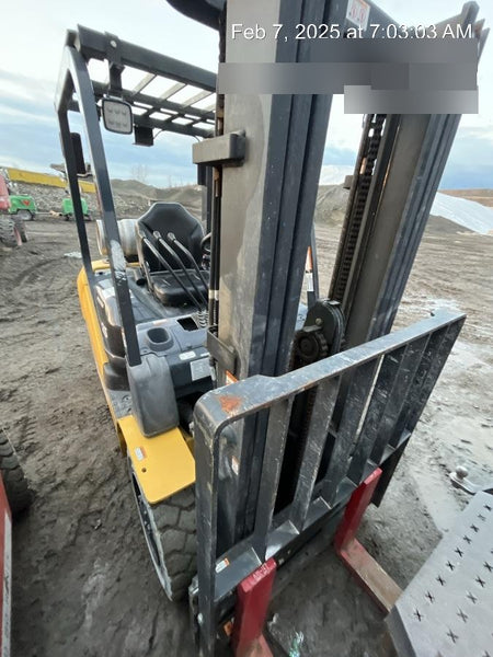 2022 KOMATSU FG25T-16