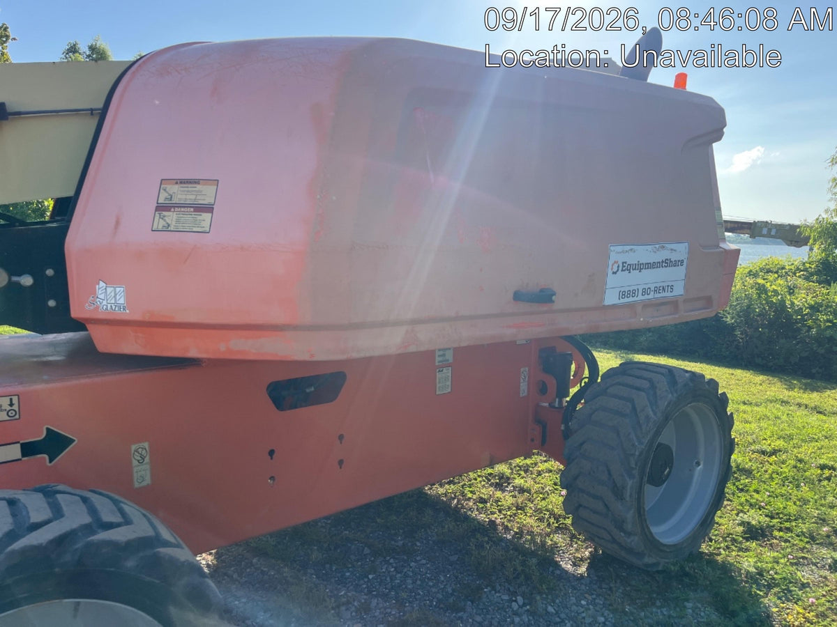 2019 JLG 660SJ