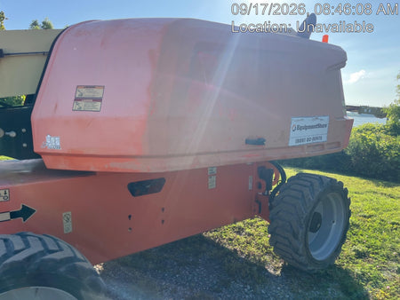 2019 JLG 660SJ