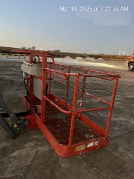 2016 SKYJACK SJ45T+