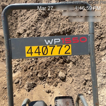 2024 WACKER NEUSON WP1550AW