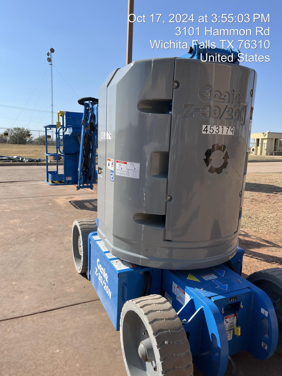 2024 GENIE Z30-20 N RJ