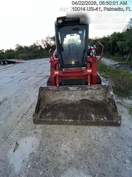2025 TAKEUCHI TL12V2-CRHR
