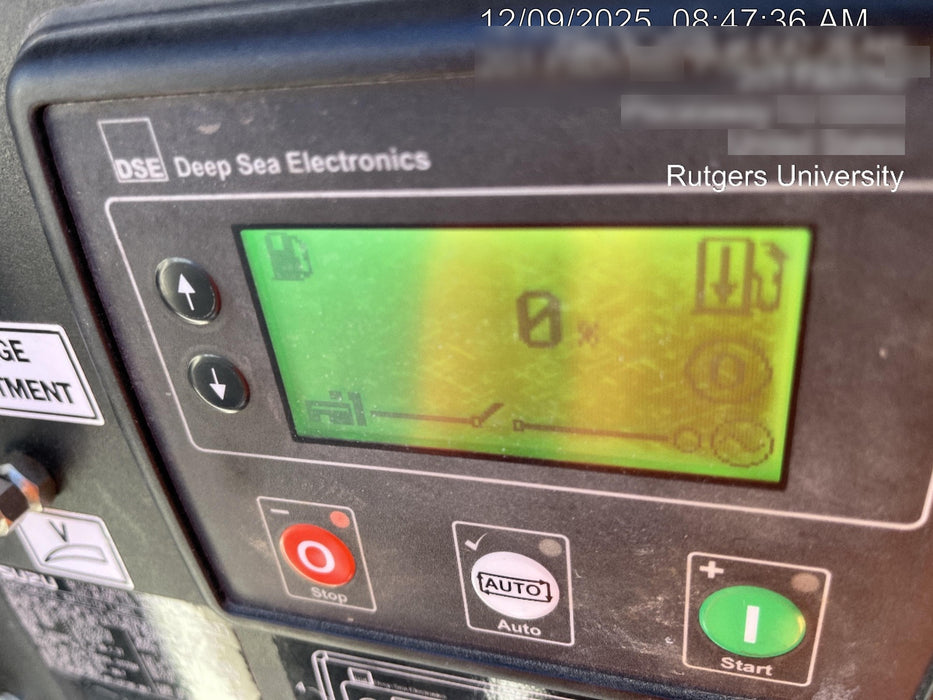 2020 ATLAS COPCO QAS25