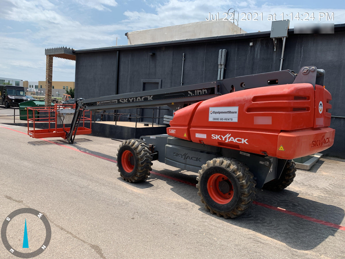 2019 SKYJACK SJ66T
