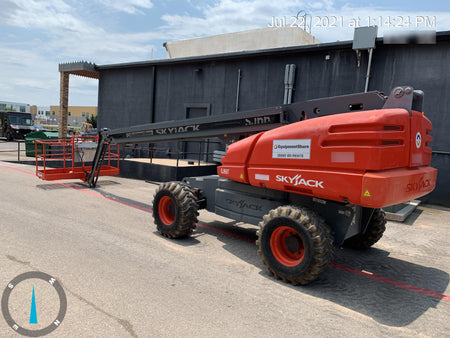 2019 SKYJACK SJ66T