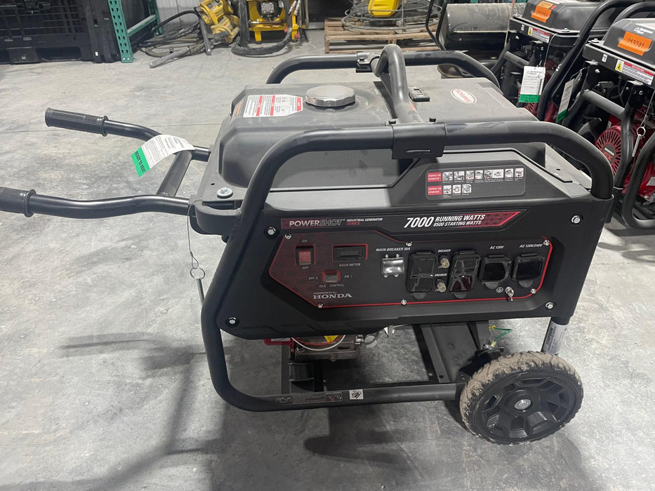 2022 Simpson SCGH8500 Honda GX390, 7KW