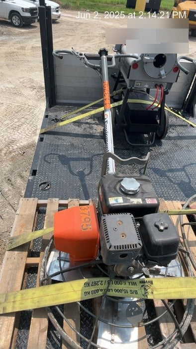 2020 HUSQVARNA CT 36-8A-V