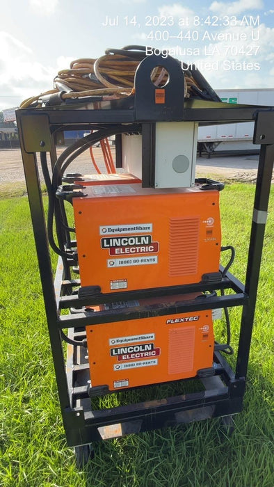 2022 LINCOLN ELECTRIC K3402-2